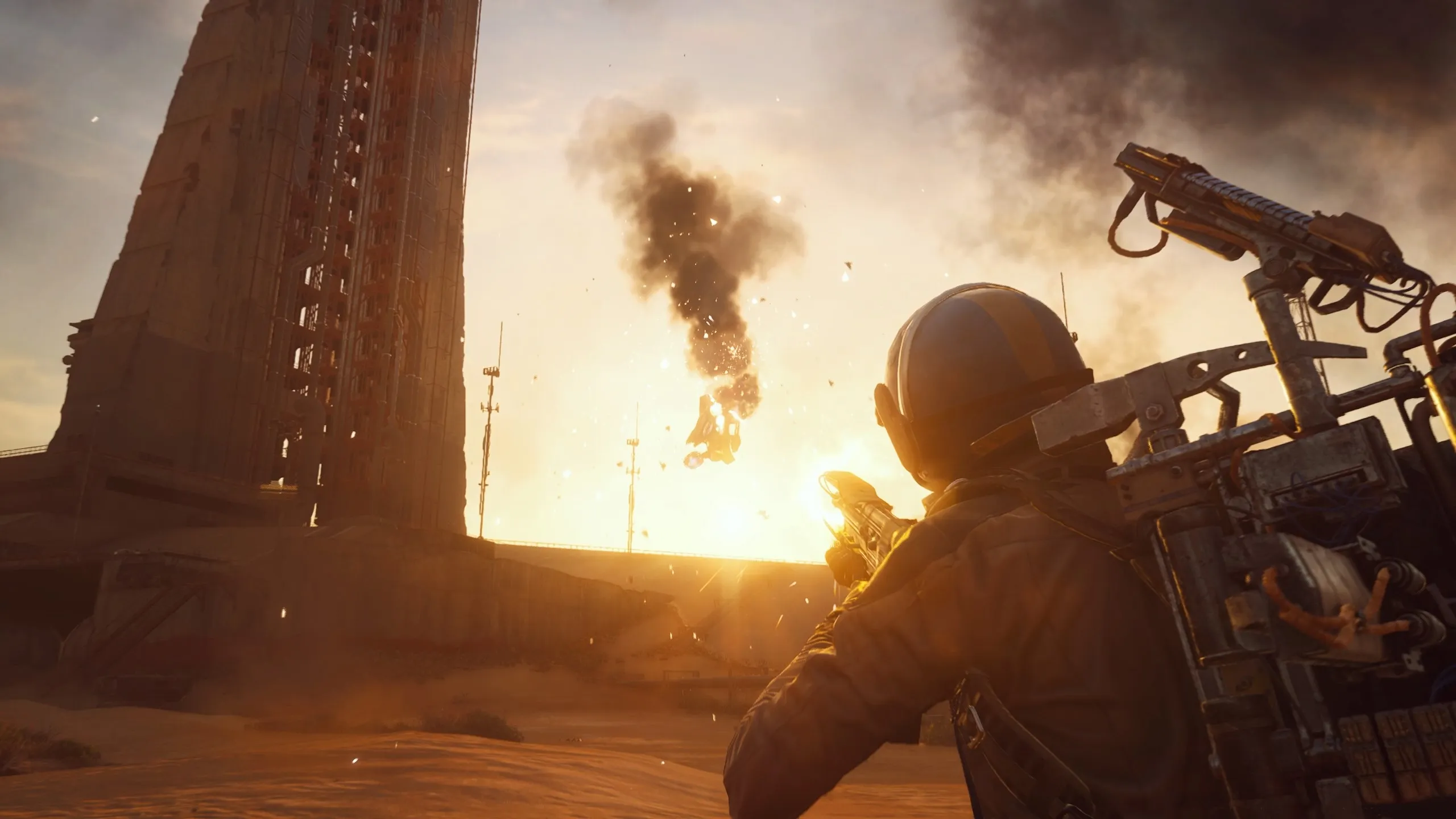 Arc Raiders Screenshot 1