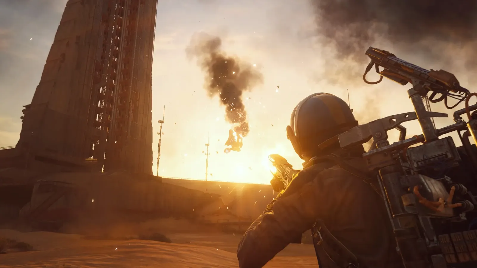 Arc Raiders Screenshot 1